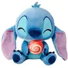 Image de Lilo & Stitch - Peluche Stitch avec Sucette 25 cm