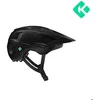 Image de Lazer Casque Enfant - Lazer - Finch Kc - Polycarbonate - Noir Mat - Confort Optimal