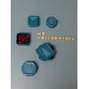 Image de Boite à goûter à clip bleu TU