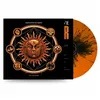 Image de Fallen Star Vinyle Orange Et Noir Marbré