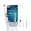 Image de Brosse à dents électrique Haepi Julia Brosse à dents sonique 3-en-1