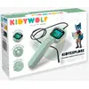 Image de Kidyexplore caméra d'exploration KIDYWOLF vert TU