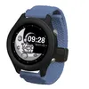 Image de Montre connectée éducative pour enfants Kidywolf Bleu