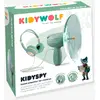 Image de Kidyspy espionnage audio KIDYWOLF vert TU
