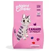 Image de Croquette Pour Chatons Au Canard Et Au Poulet 2kg Edgard Cooper