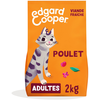 Image de Edgard & Cooper Adult poulet sans céréales pour chat - 2 kg