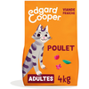 Image de Edgard & Cooper Adult poulet sans céréales pour chat - 4 kg