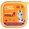 Image de Edgard & Cooper Adult Pâté sans céréales 85 g pour chat - poulet