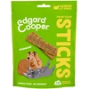 Image de Edgard & Cooper Sticks pour chien agneau, dinde (75 g)