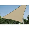 Image de Perel VOILE SOLAIRE PERMÃABLE - TRIANGLE - 3.6 x 3.6 x 3.6 m - COULEUR : CHAMPAGNE