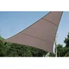 Image de Perel Perel VOILE SOLAIRE - TRIANGLE - 5 x 5 x 5 m - COULEUR: GRIS TAUPE