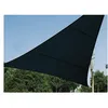 Image de Voile solaire permÃ©able triangle 3.6 x 3.6 x 3.6 m couleur: anthracite