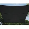 Image de Velleman Voile solaire perméable carré 5 x 5 m couleur: anthracite