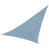 Image de Perel Voile D'ombrage Triangulaire 3,6 M Gris Ardoise Clair