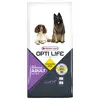 Image de 12,5kg Adult Active Opti Life - Croquettes pour Chien