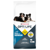 Image de 12,5kg Senior Medium & Maxi Opti Life - Croquettes pour chien âgé
