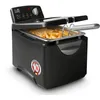 Image de Fritel Turbo SF 4178 Unique 3 L Autonome 2300 W Friteuse Noir