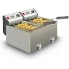 Image de Friteuse Fritel Profi 4920 2x8 L 2x3300 Watt