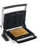 Image de FRITEL Family CW 2437 - Gaufrier - 1.6 kWatt - argent