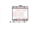 Image de Van Wezel Radiateur Moteur Pour Mercedes Classe S W216 Version : 280se / 280sel De 1979 À 1985