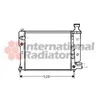 Image de Van Wezel Radiateur, Refroidissement Du Moteur Peugeot 405 I De 07/1987 À 12/1992