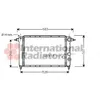 Image de Van Wezel Radiateur, Refroidissement Du Moteur Renault 25 De 04/1984 À 12/1992