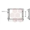 Image de Van Wezel Radiateur Moteur Pour Volkswagen Golf Iii Version : 1.6i 8v - Eng/Mot Aea De 1994 À 1997