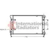 Image de Van Wezel Radiateur, Refroidissement Du Moteur Seat Toledo I De 05/1991 À 03/1999
