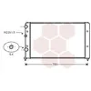 Image de Van Wezel Radiateur Moteur Pour Volkswagen Passat Version : 1.6 / 1.8 / 2.0 De 1993 À 1996