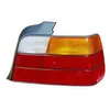Image de Van Wezel Feu Arrière Droit, Sans Partie Électriques (Feu De Direction Orange) Pour Bmw Serie 3 E36 Modèle Berline De 1990 À 1998