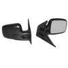 Image de Van Wezel Rétroviseur Droit Convexe Sans Réglage Intérieur Pour Volkswagen Transporter De 1992 À 2003 Sauf Version Pick-Up