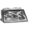 Image de Phare Gauche H1+H1+H1 Avec Correcteur ? Distance Et Anti-Brouillard Pour Mercedes Sprinter W901 D'avant 2000