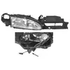 Image de Van Wezel Phare Droit H1 + H1 Pour Ford Mondeo De 1993 À Octobre 1994