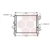 Image de Van Wezel Radiateur Moteur Pour Renault Twingo Version : 1.1 Rn / Rt De 1997 À 2007