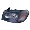 Image de Van Wezel Phare Gauche H4 Avec Feu De Position, Intérieur Noir Pour Ford Transit De 2001 À 2006
