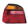 Image de Van Wezel Feu Arrière Gauche Sans Partie Électrique Pour Volkswagen Golf 3 De 1991 À 1997 Sauf Version Variant