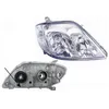 Image de Van Wezel Phare Droit Hb3 + H7 Avec Feu De Direction Type Koito Pour Toyota Corolla Sedan De 2007