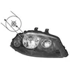 Image de Van Wezel Phare Droit H7+H3 Pour Seat Ibiza De 2002 À 2005