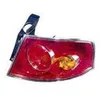 Image de Feu ArriÃ¨re Droit Sans Partie Ãlectrique IntÃ©rieur Rouge (Partie Aile ArriÃ¨re) Pour Seat Ibiza De 2002 Ã 2008