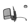 Image de Van Wezel Retroviseur Electrique Gauche Pour Ford Transit Connect De 2002 A 2006