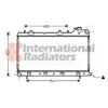 Image de Van Wezel Radiateur, Refroidissement Du Moteur Subaru Forester De 08/1997 À 09/2002
