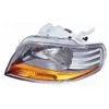 Image de Van Wezel Phare Gauche H4 Avec Feu De Direction Pour Daewoo-Chevrolet Kalos