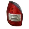 Image de Verre De Feu ArriÃ¨re Gauche Avec RÃ©pÃ©titeur Blanc Pour Opel Zafira De 1999 Ã 2005