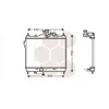 Image de Radiateur Moteur Pour Hyundai Getz Version : 1.5 Turbo Diesel De 2003 Ã 2006