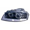 Image de Van Wezel Phare Gauche H7+H7 Incl. Moteur Pour Audi A3 De 2003à2008