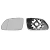 Image de Van Wezel Verre De Rétroviseur Gauche Pour Skoda Octavia De 2004 À 2009