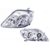 Image de Van Wezel Phare Gauche Hb3 + H7 Avec Feu De Direction Type Farba Pour Toyota Corolla De 2002 À 2007 Modèle Sedan