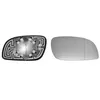 Image de Van Wezel Verre De Rétroviseur Droit, Chauffant Pour Volkswagen Touran De 2003 À 2007