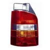 Image de Feu ArriÃ¨re Gauche Sans Partie Ãlectrique (FumÃ©) Pour Volkswagen Transporter De 2003 Ã 2009 Version 2 Portes