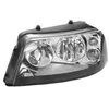 Image de Van Wezel Phare Gauche H1 + H7 Pour Seat Alhambra De 2001 À 2010